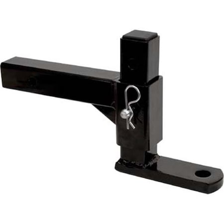 Overtime 3 Position Adjustable Trail Ball Mount OV718089